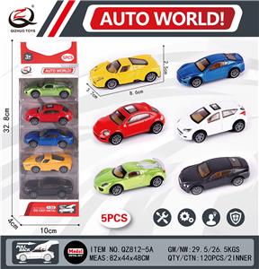 Die-cast toys - OBL10008944