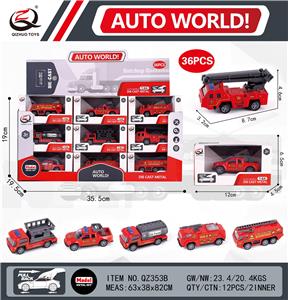 Die-cast toys - OBL10008965