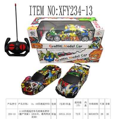 Remote control cars / tanks - OBL10009055