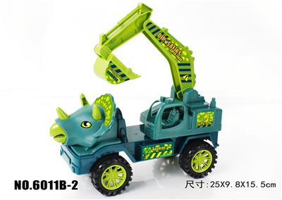 三角龙工程车 - OBL10009121