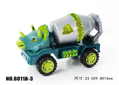 三角龙工程车 - OBL10009122