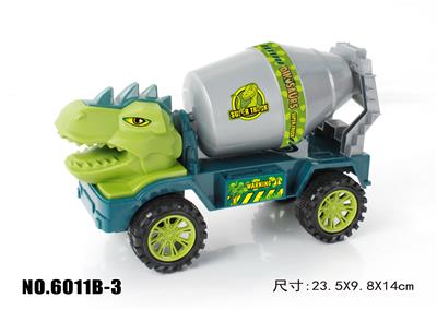 霸王龙工程车 - OBL10009123