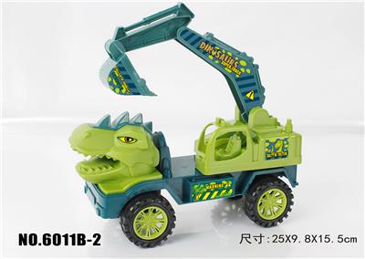 霸王龙工程车 - OBL10009124