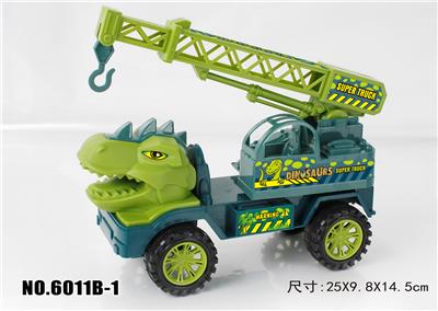 霸王龙工程车 - OBL10009126
