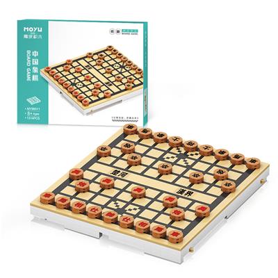 微颗粒积木-中国象棋(1314PCS) - OBL10009183