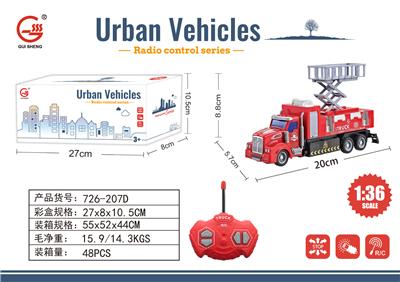 Remote control cars / tanks - OBL10009272
