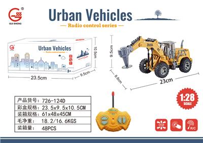 Remote control cars / tanks - OBL10009276