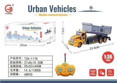 Remote control cars / tanks - OBL10009282