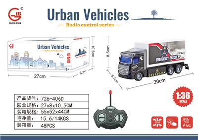 Remote control cars / tanks - OBL10009291