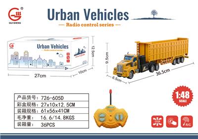 Remote control cars / tanks - OBL10009293
