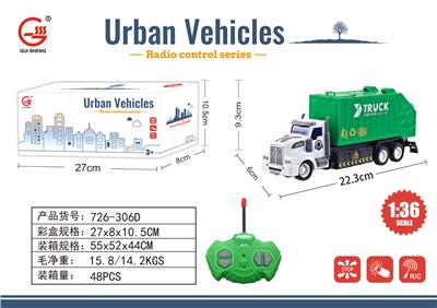 Remote control cars / tanks - OBL10009294