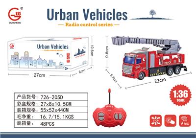 Remote control cars / tanks - OBL10009306