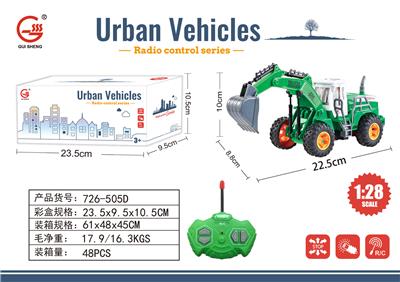 Remote control cars / tanks - OBL10009312