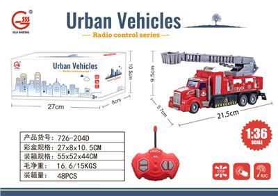 Remote control cars / tanks - OBL10009313