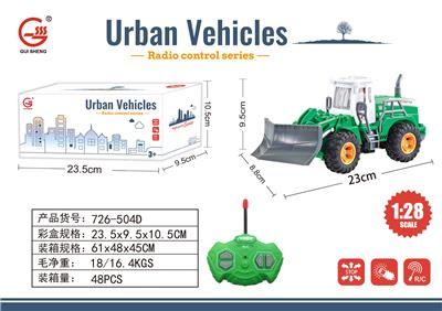 Remote control cars / tanks - OBL10009316
