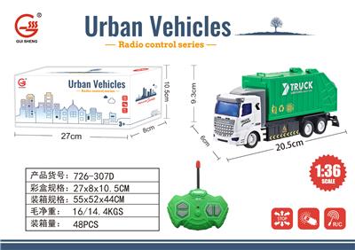 Remote control cars / tanks - OBL10009317