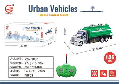 Remote control cars / tanks - OBL10009318
