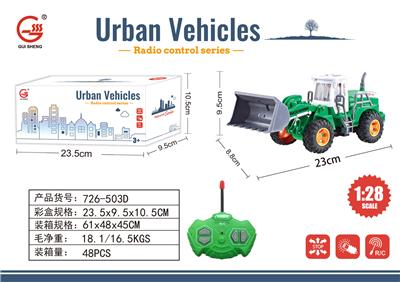Remote control cars / tanks - OBL10009323