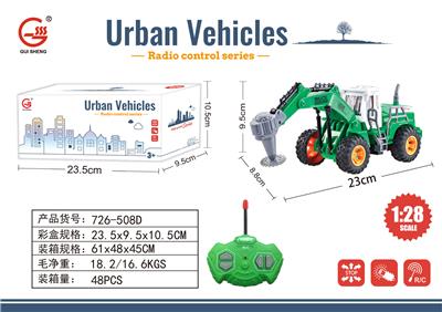 Remote control cars / tanks - OBL10009324