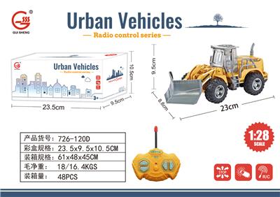 Remote control cars / tanks - OBL10009332