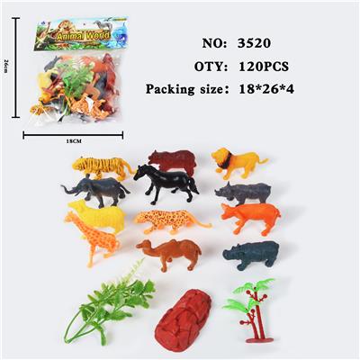 Animaltoys - OBL10009361