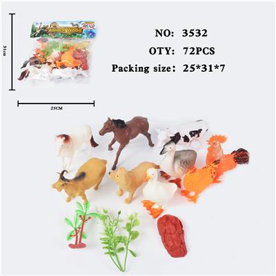 Animaltoys - OBL10009370