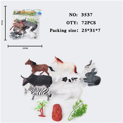 Animaltoys - OBL10009375