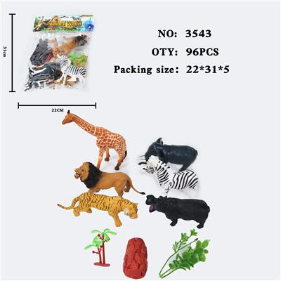 Animaltoys - OBL10009381