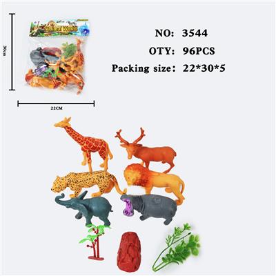 Animaltoys - OBL10009382