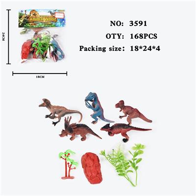 Animaltoys - OBL10009425
