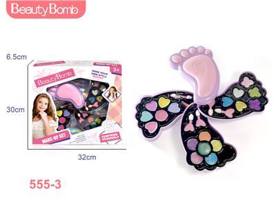 脚掌化妆品 - OBL10009478