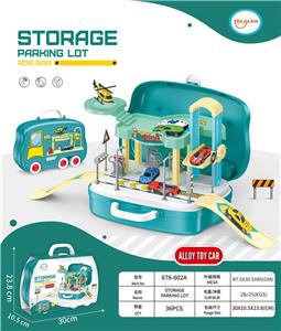 Parking / Airport - OBL10009546