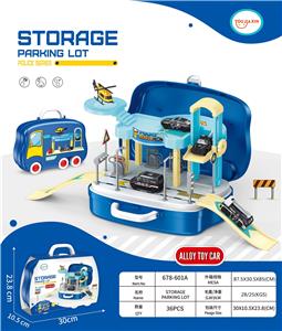 Parking / Airport - OBL10009548