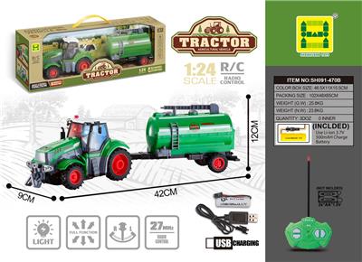 Remote control cars / tanks - OBL10009634