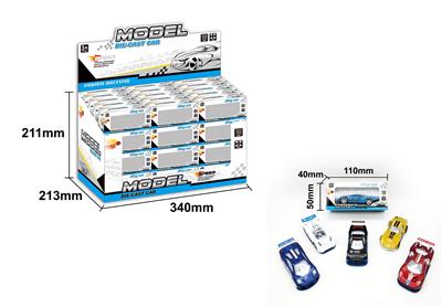 Die-cast toys - OBL10009667