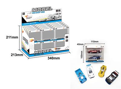 Die-cast toys - OBL10009669