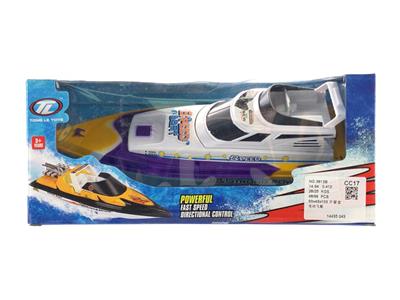 电动飞艇 电动船 戏水玩具 - OBL10010057