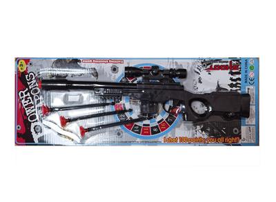 Soft bullet gun / Table Tennis gun - OBL10010071