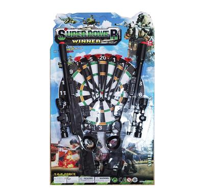 Soft bullet gun / Table Tennis gun - OBL10010072