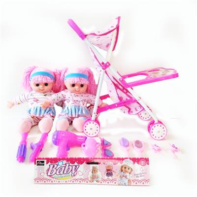 Babystroller - OBL10010395