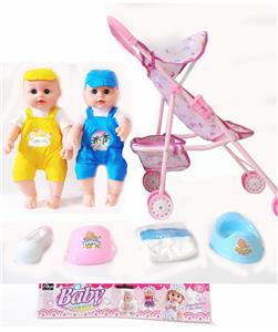 Babystroller - OBL10010463