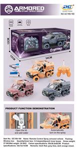 Remote control cars / tanks - OBL10010635