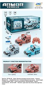 Remote control cars / tanks - OBL10010639