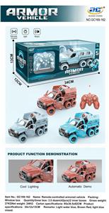 Remote control cars / tanks - OBL10010640