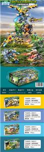 Self-assembling - OBL10011408