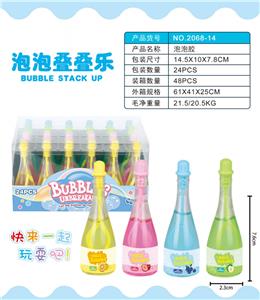 Bubble water / bubble stick - OBL10011430