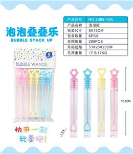 Bubble water / bubble stick - OBL10011431