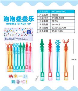 Bubble water / bubble stick - OBL10011435