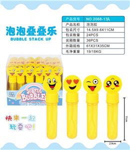 Bubble water / bubble stick - OBL10011436