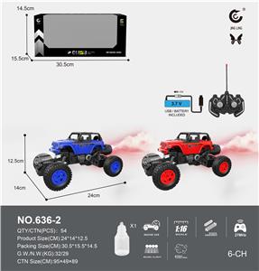 Remote control cars / tanks - OBL10011584